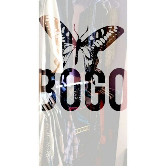 BOGO 50% OFF