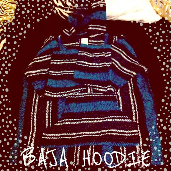Baja Hoodie