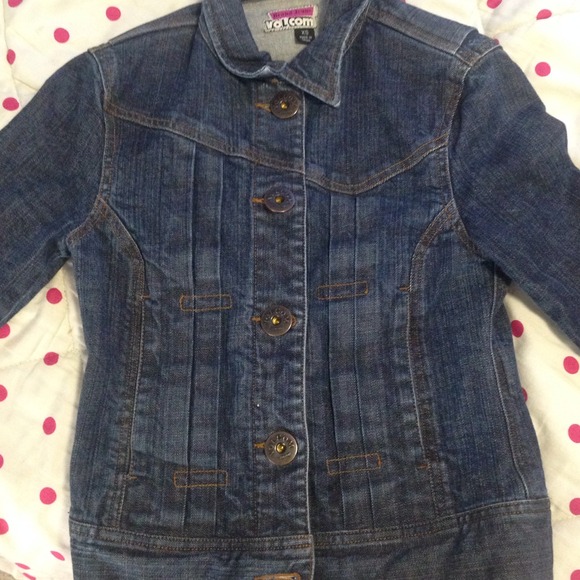 Volcom Jean Jacket