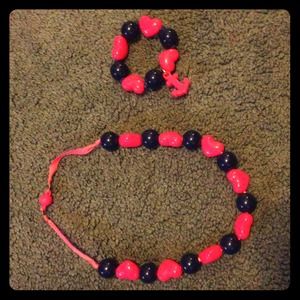 NWOT purchased at crazy 8 jewelry