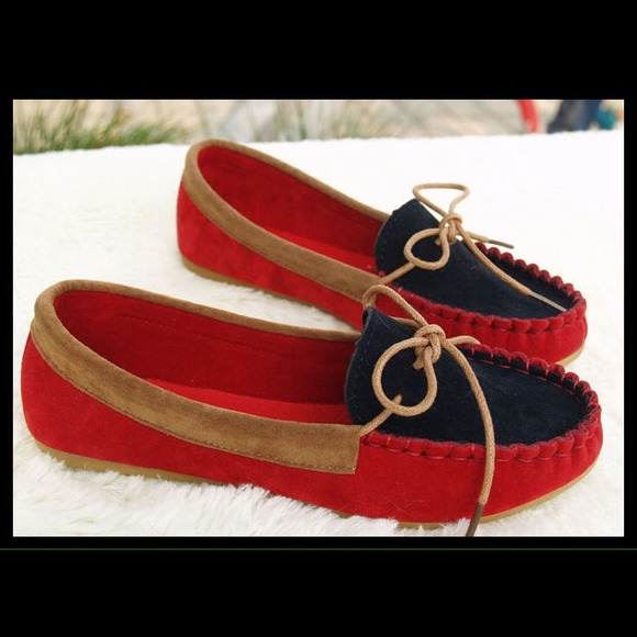 Shoes - Sweet Flat Four Shoes