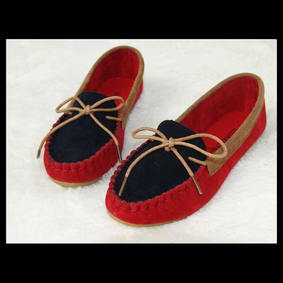 Sweet Flat Four Shoes - Picture 2 of 2