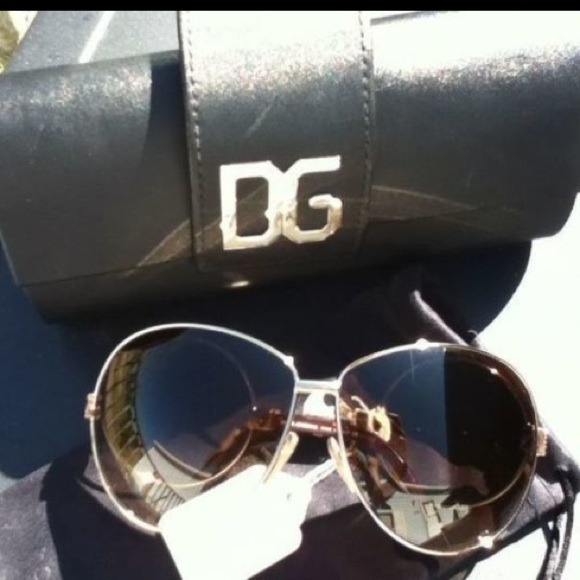 Dolce and Gabbana sunglasses brand new main image 3