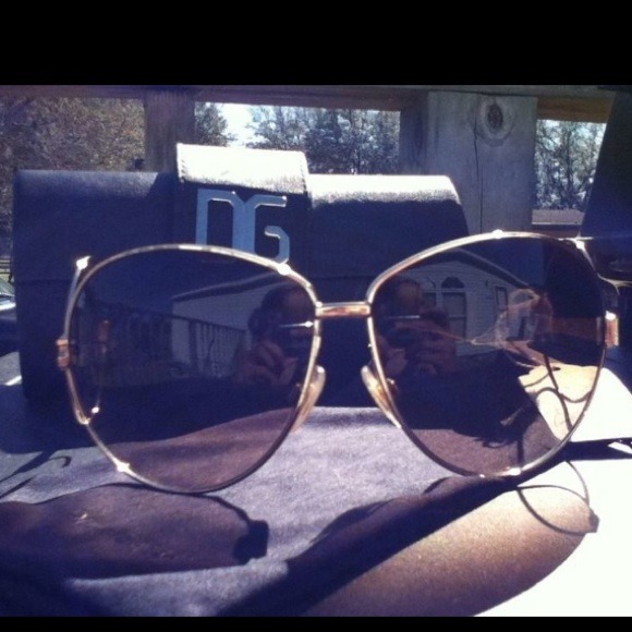 Dolce and Gabbana sunglasses brand new main image 2