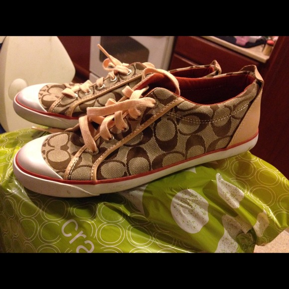 Coach shoes