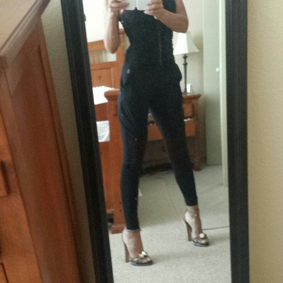 * Stunning one piece jumpsuit*