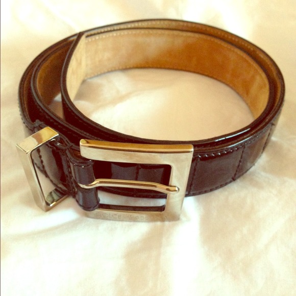 Dolce & Gabbana Accessories - Authentic Dolce Gabbana Belt