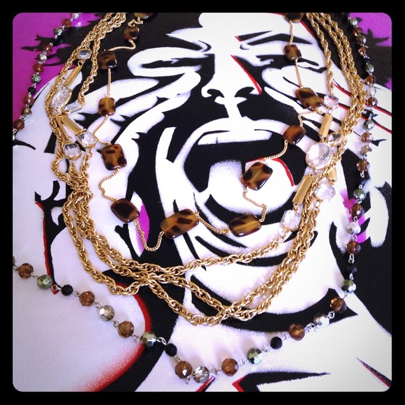 Necklace Bundle! 🍂🌰🍁