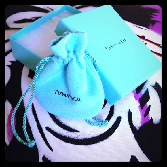 Tiffany Box & Bag ✉️📦