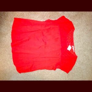 Ann Taylor Loft Blouse NWT