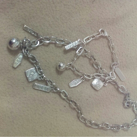 Tiffany & co. Necklace and matching Bracelet
