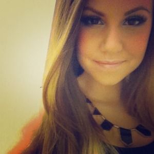 Black Statement Necklace 🎀