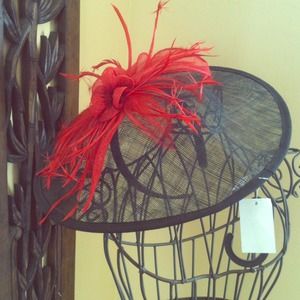 Fascinator Ladies Hat