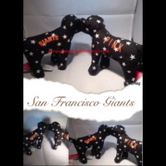 Victoria's Secret MLB SF Giants - one only