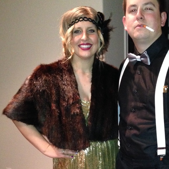 REDUCEDAuthentic mink fur shrug*real fur, not faux