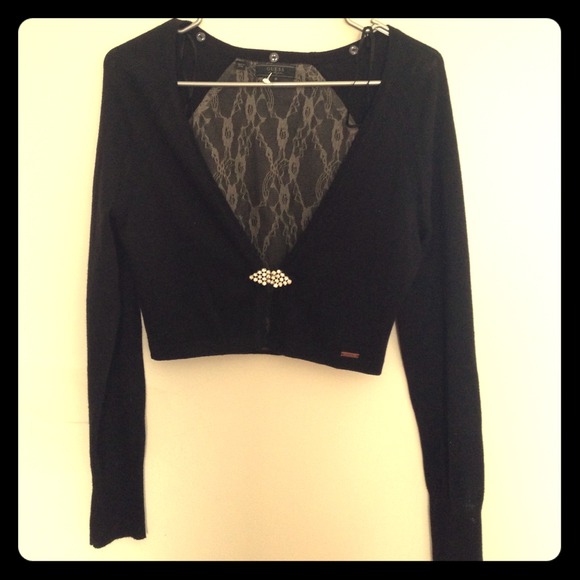 Guess cardigan