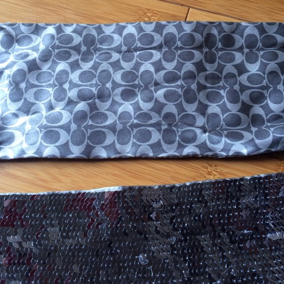 Coach headband