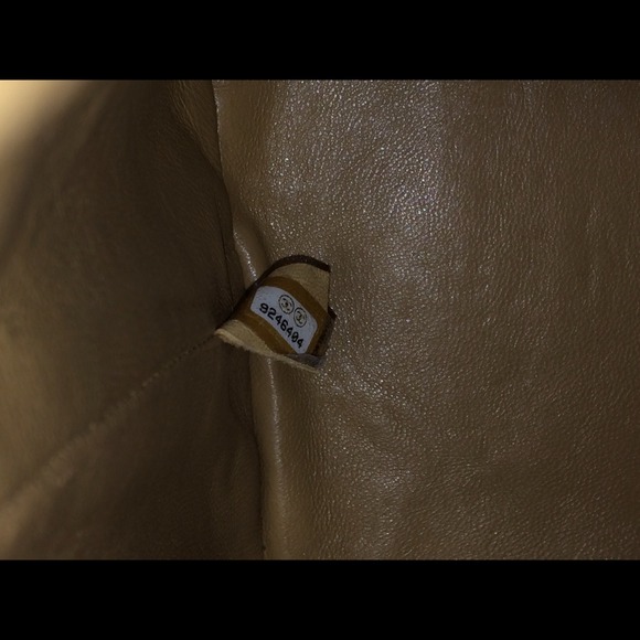 💥SOLDAuthentic Chanel medallion tote beige caviar - Picture 4 of 4