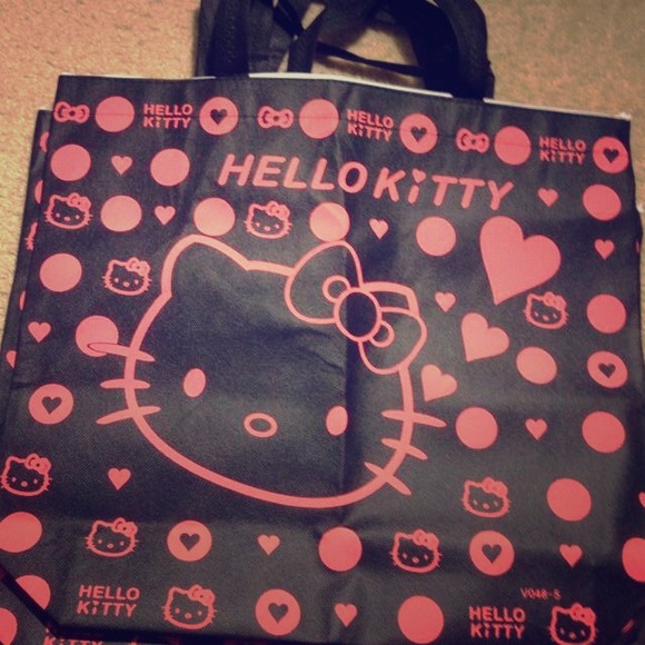 Handbags - Hello kitty Bag