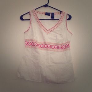 Liz Claiborne tank top