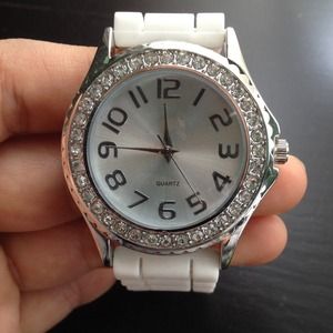 Brand New Rhinestone Watch!