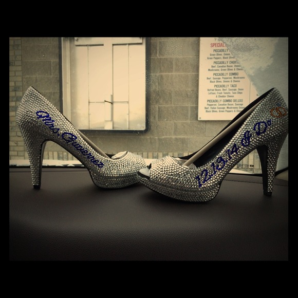 Custom shoes I bought from @nmatison