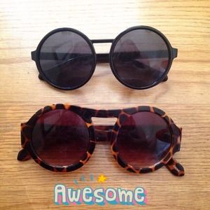 💋 Round Frame Sunglasses 💋