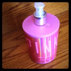 Victoria's Secret PINK Lotion!