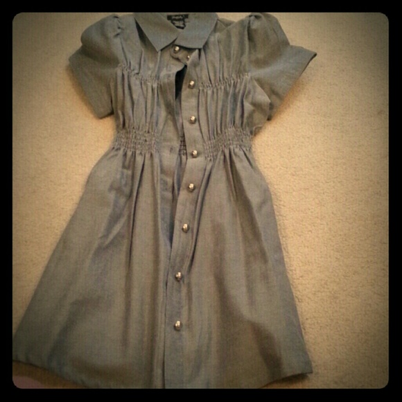 Dress Style Shirt