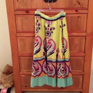 Sz 6 Skirt