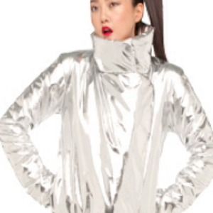 Norma Kamali Sleeping Bag Jacket