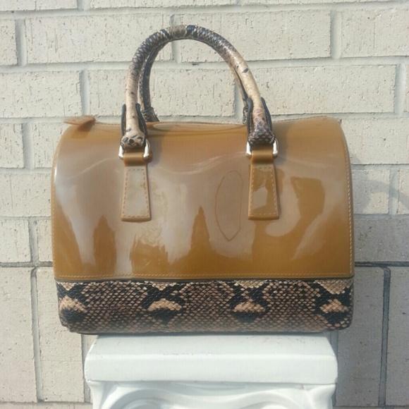 Jelly handbag