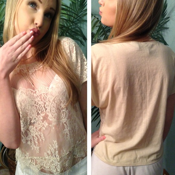 💕 HOST PICK  💕 SHEER  AND SEXY - Picture 2 of 2