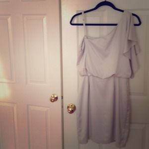 Jessica Simpson off the shoulder dress. Size 8.