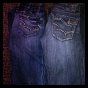 Big star jeans!