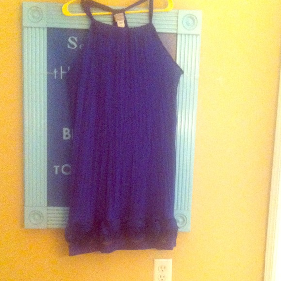 Buckle Dress