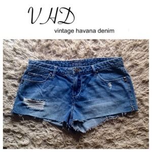 VHD Daisy Duke shorts 🌼