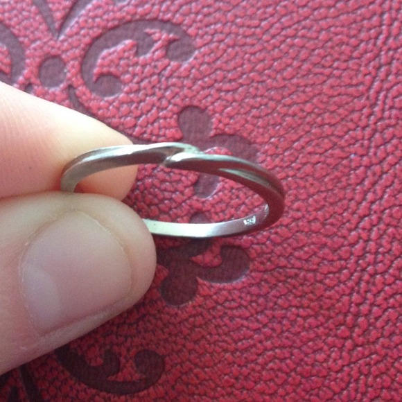 18 K white gold - Picture 2 of 2