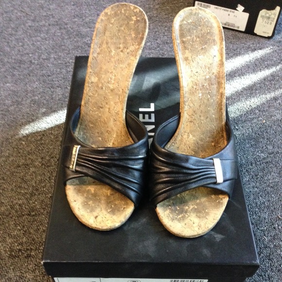 Designer shoes
