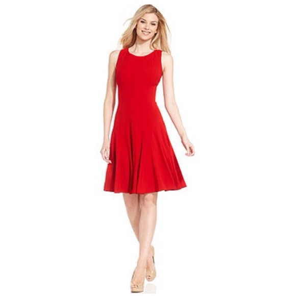 Bundle! H&M and CK dresses