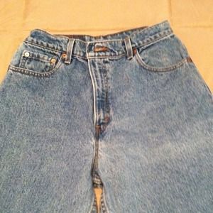 Levi jeans