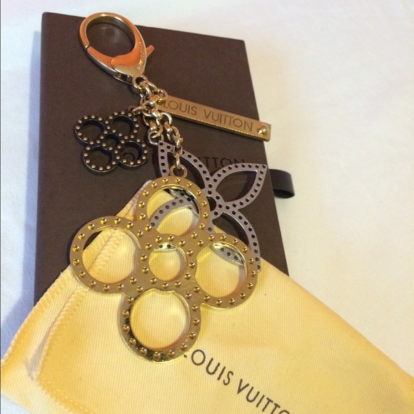 !!!SOLD!!! Auth. Louis Vuitton tapage bag charm