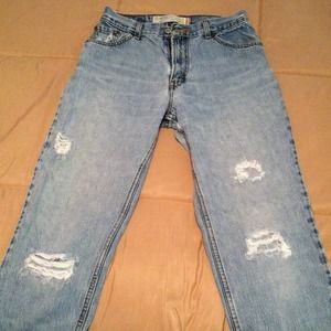 Levi jeans
