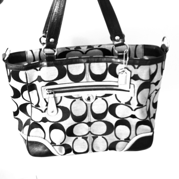 *Reduced* Authentic Coach Tote Bag