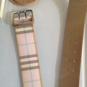 Burberry Belt