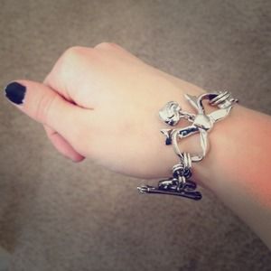 Authentic Juicy Couture bracelet!