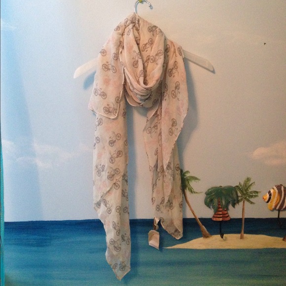 Bicycle Scarf