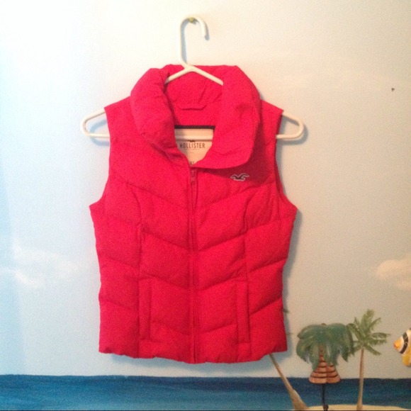 Hollister Vest