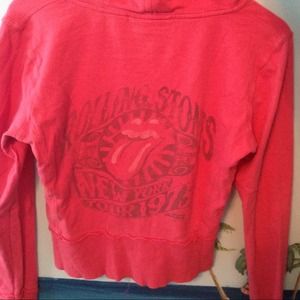 Rolling Stones sweatshirt