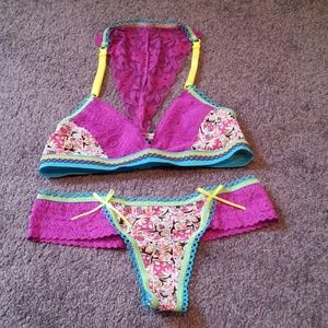 Lingerie never used.... NEW BRAND